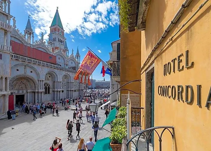 Hotel Concordia Venezia